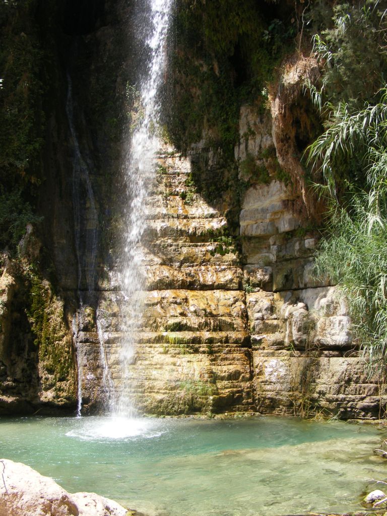 Foto de Ein Gedi, Israel