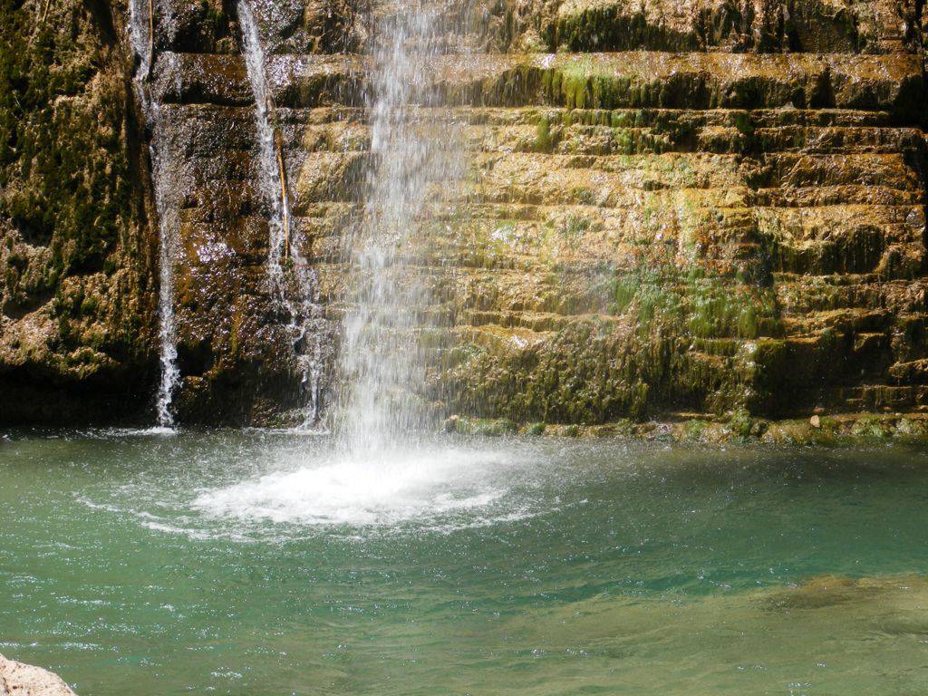 Foto de Ein Gedi, Israel