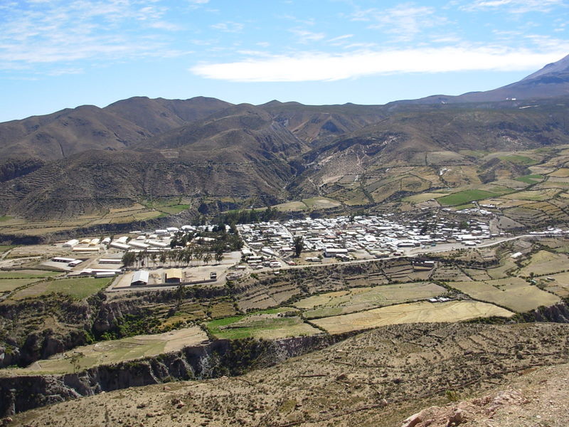 Foto de Putre, Chile