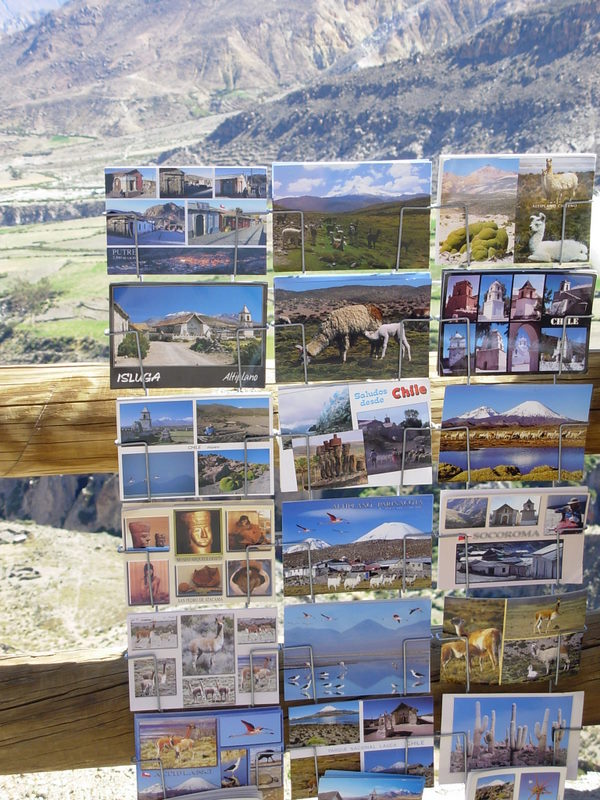 Foto de Putre, Chile