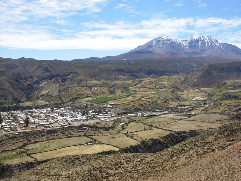 Foto de Putre, Chile