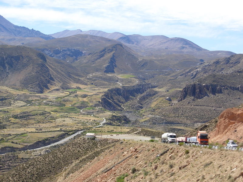 Foto de Putre, Chile