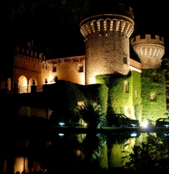 Foto de Perelada (Girona), España