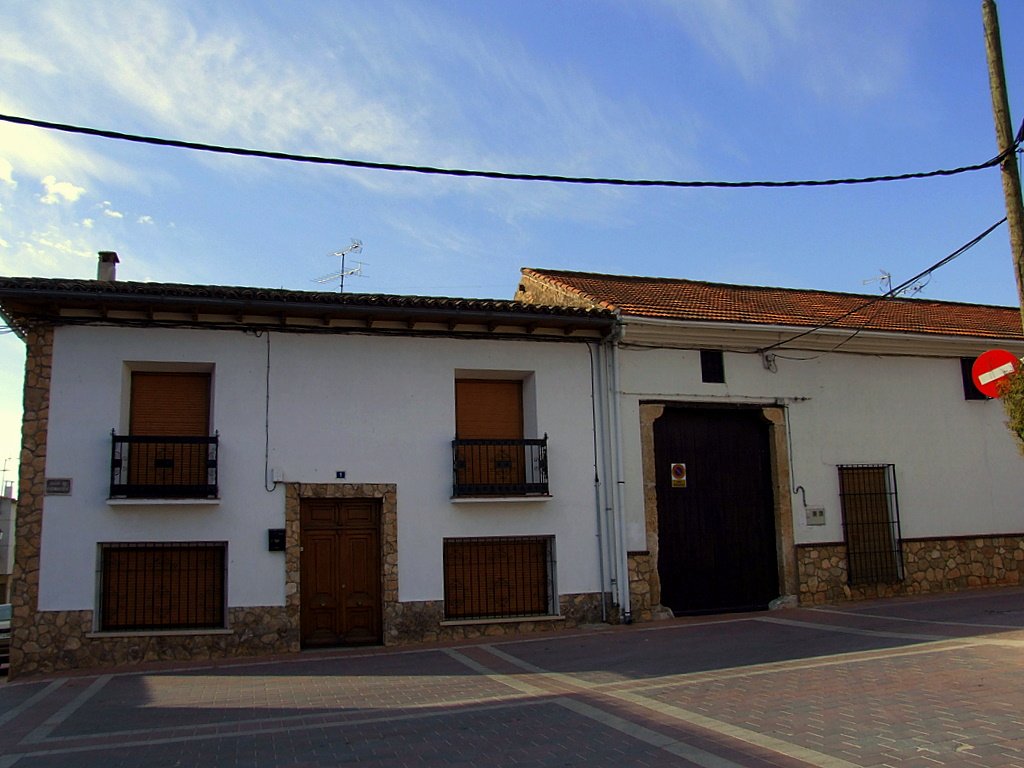 Foto de Sisante (Cuenca), España