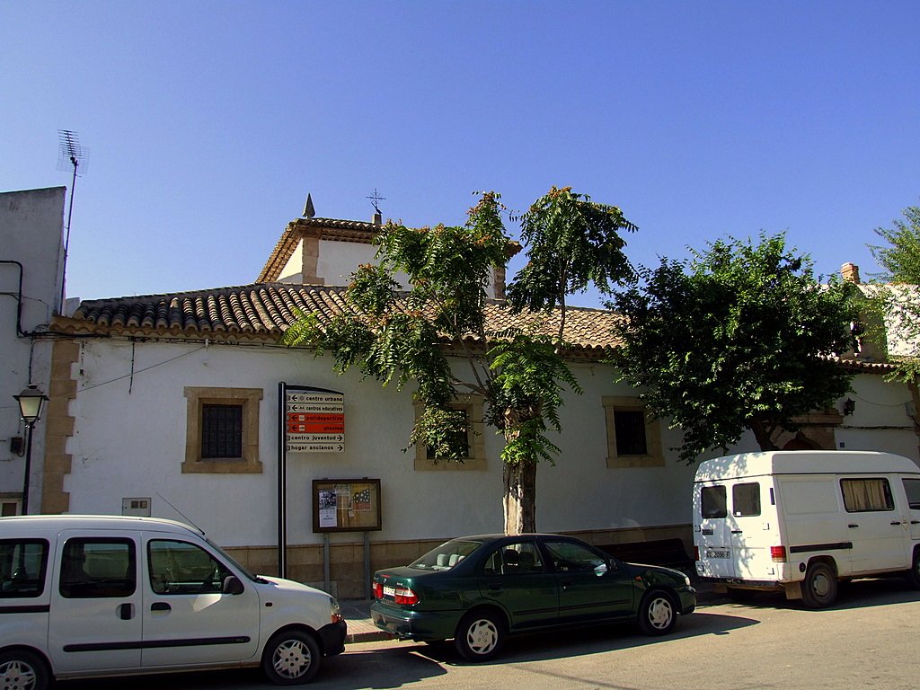 Foto de Sisante (Cuenca), España