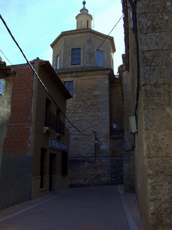 Foto de Sisante (Cuenca), España