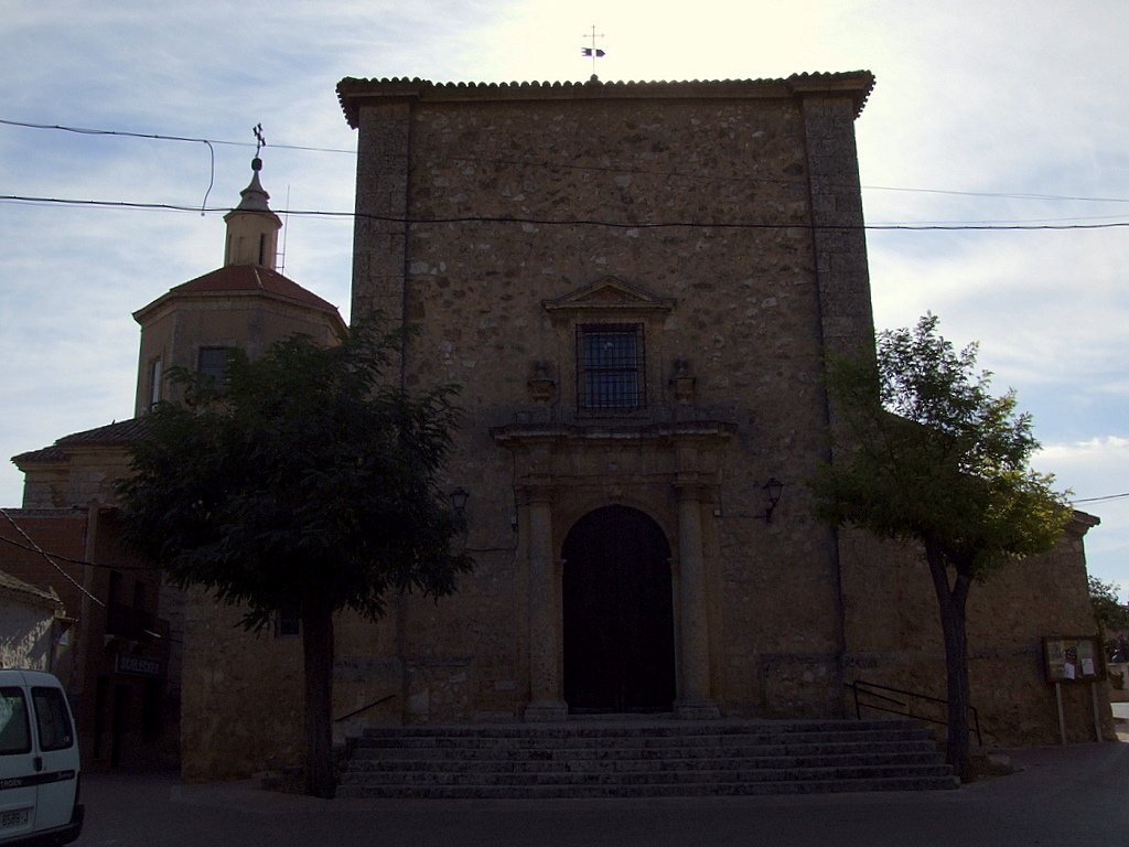 Foto de Sisante (Cuenca), España