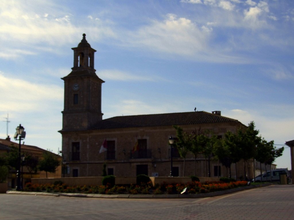 Foto de Sisante (Cuenca), España