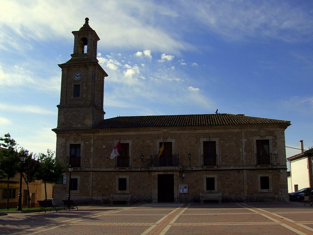 Foto de Sisante (Cuenca), España