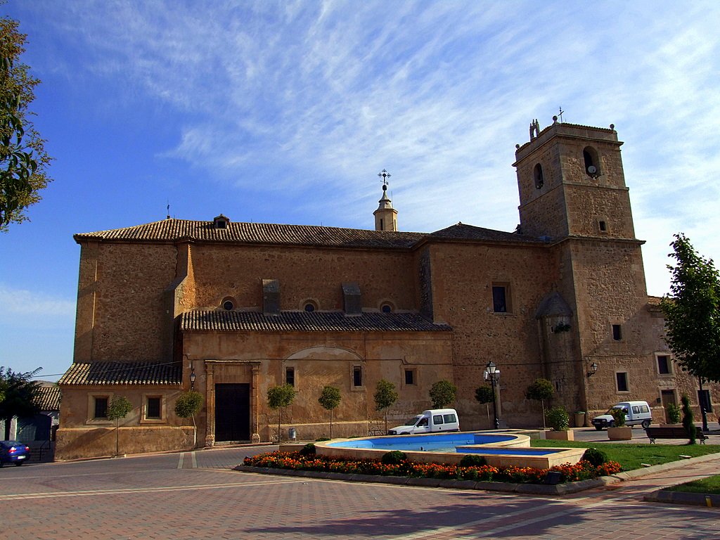 Foto de Sisante (Cuenca), España