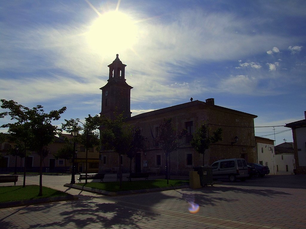 Foto de Sisante (Cuenca), España