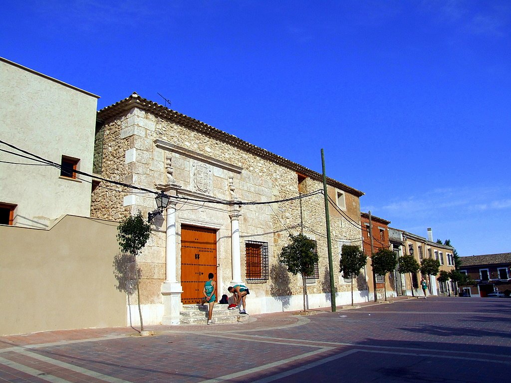 Foto de Sisante (Cuenca), España