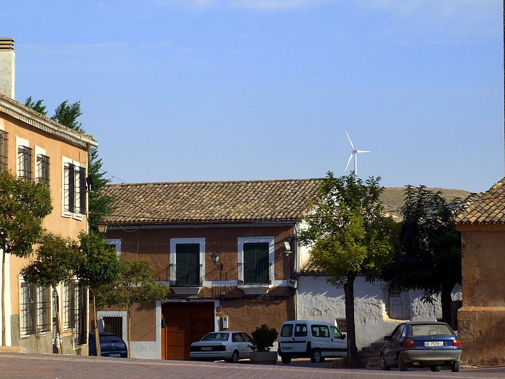 Foto de Sisante (Cuenca), España