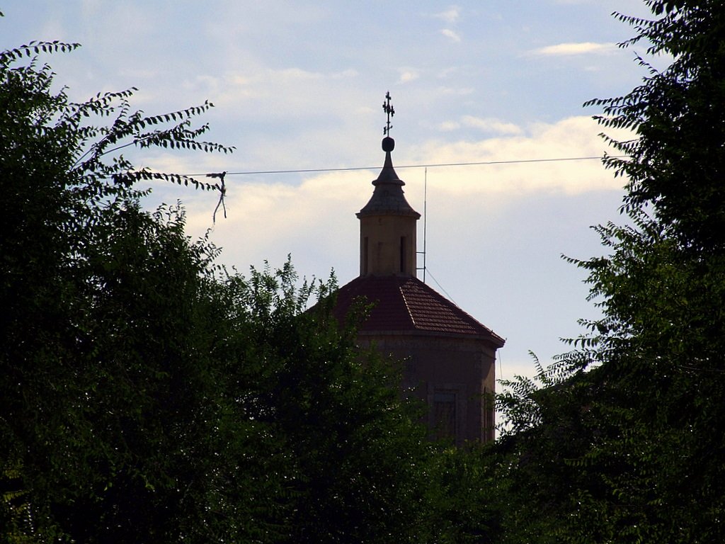 Foto de Sisante (Cuenca), España