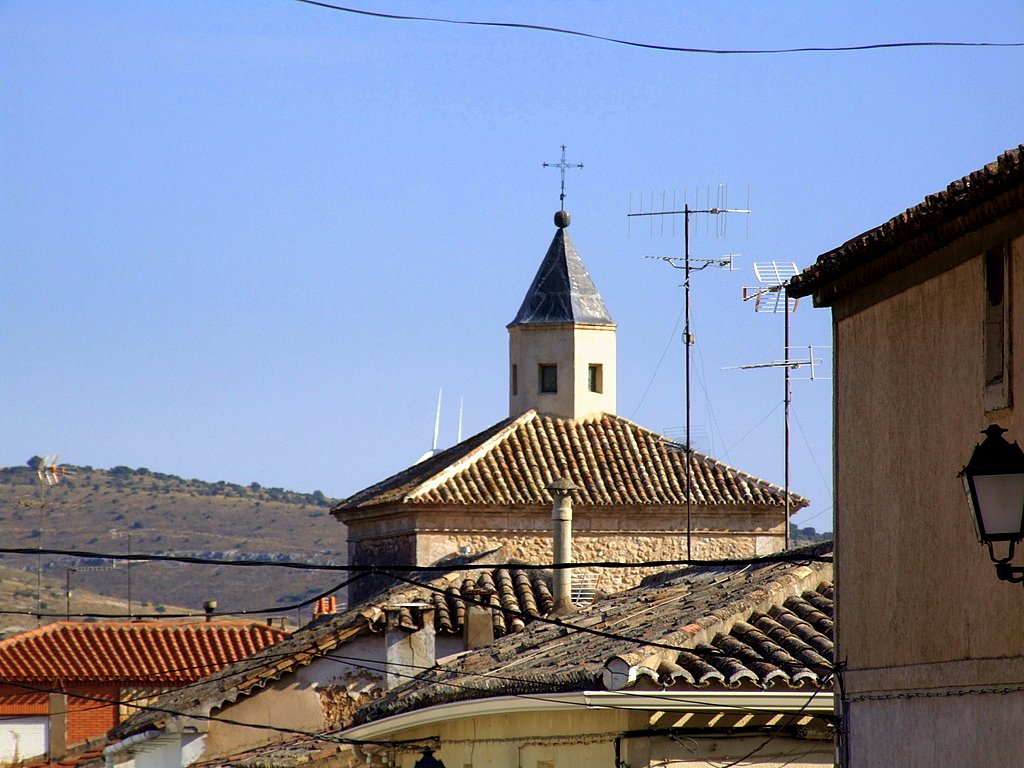Foto de Sisante (Cuenca), España