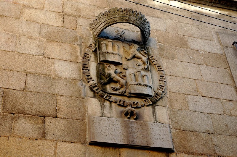 Foto de Plasencia (Cáceres), España