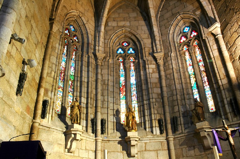 Foto de Plasencia (Cáceres), España