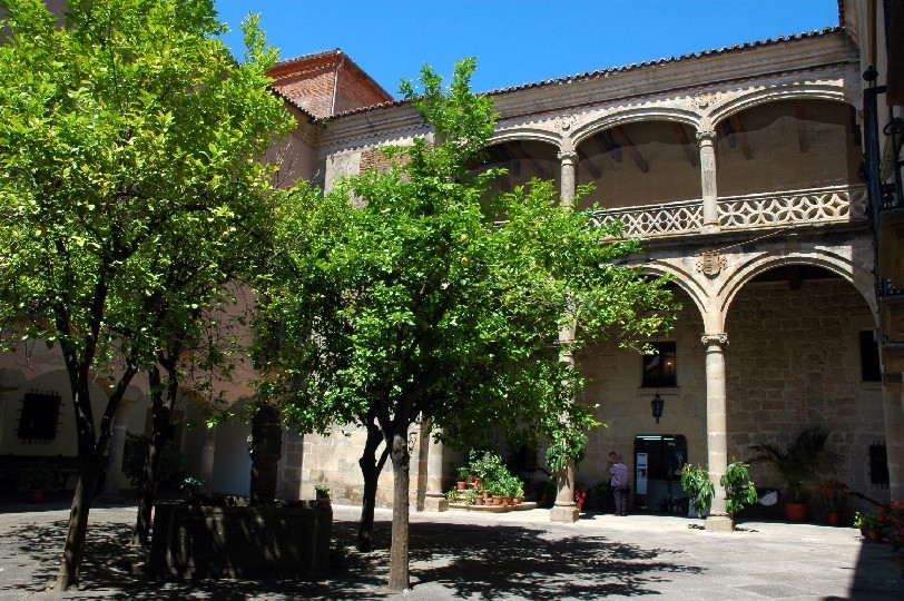 Foto de Plasencia (Cáceres), España