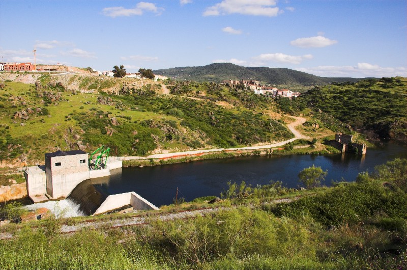 Foto de Plasencia (Cáceres), España