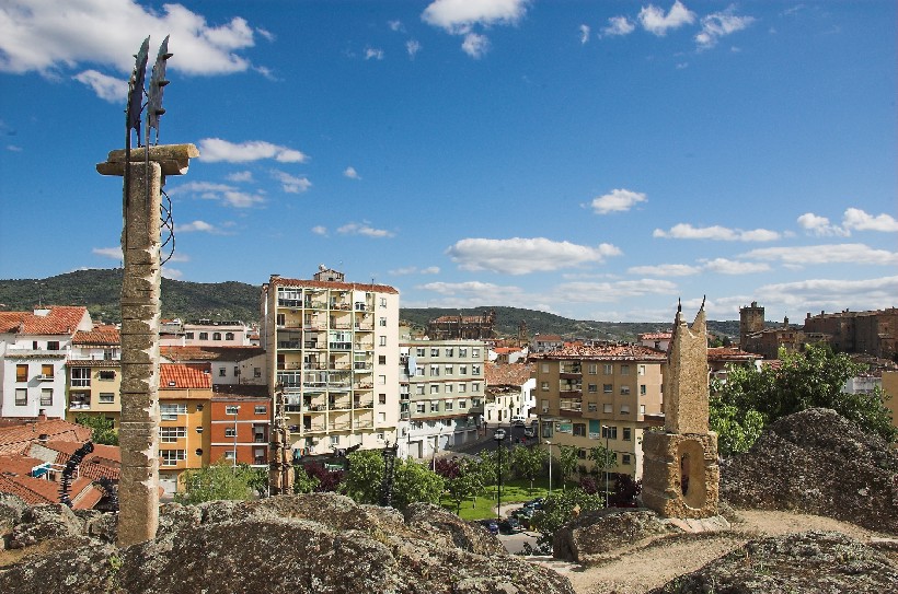Foto de Plasencia (Cáceres), España