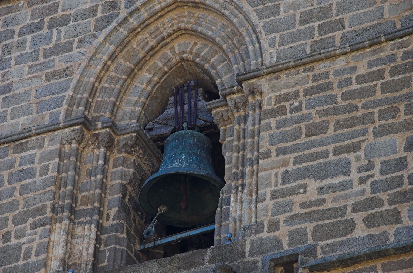 Foto de Plasencia (Cáceres), España