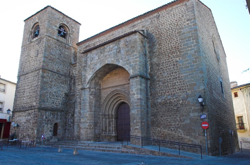 Foto de Plasencia (Cáceres), España
