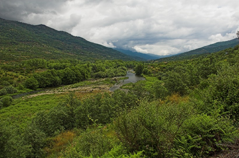 Foto de Plasencia (Cáceres), España