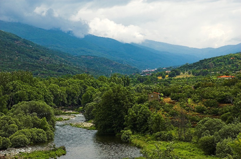 Foto de Plasencia (Cáceres), España