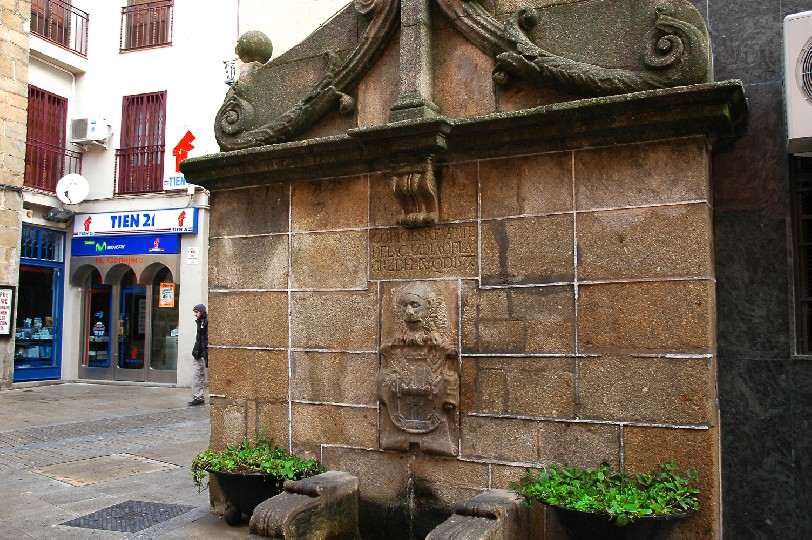 Foto de Plasencia (Cáceres), España