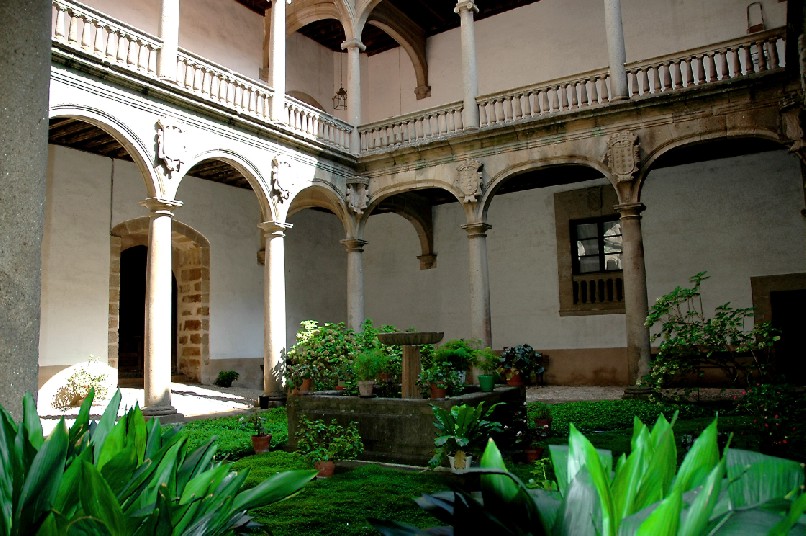 Foto de Plasencia (Cáceres), España