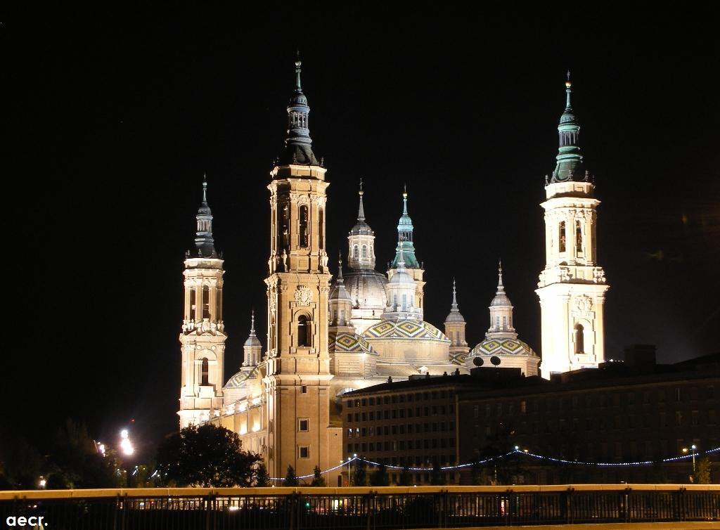 Foto de Zaragoza (Aragón), España