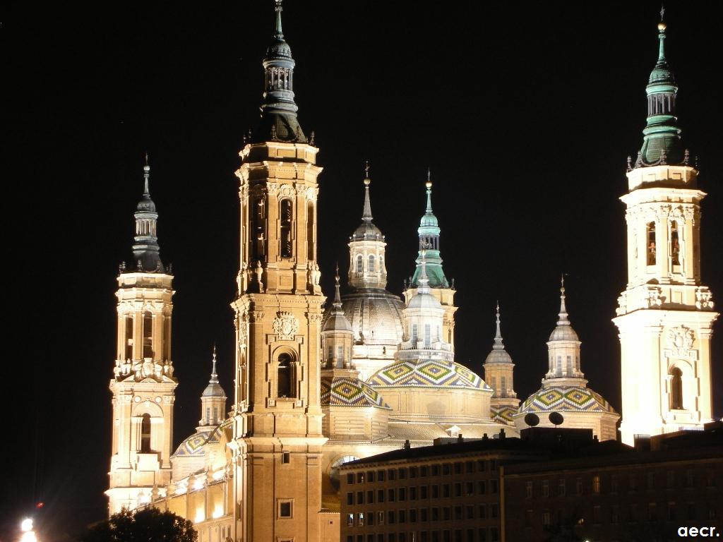 Foto de Zaragoza (Aragón), España