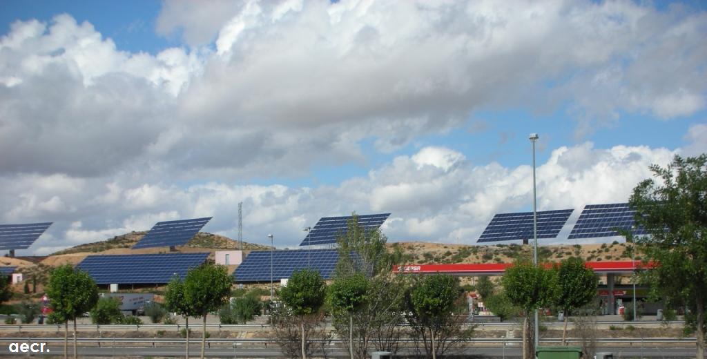 Foto de Ariza (Zaragoza), España