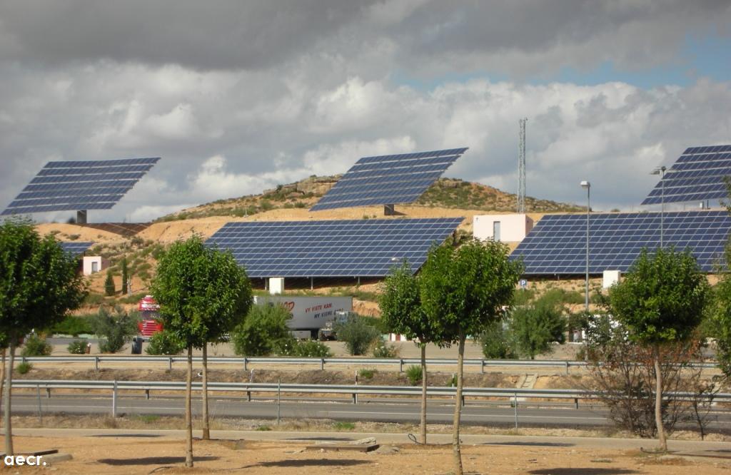 Foto de Ariza (Zaragoza), España