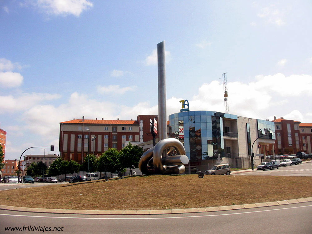 Foto de Avilés (Asturias), España