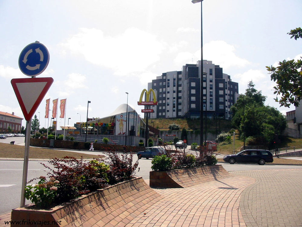 Foto de Avilés (Asturias), España