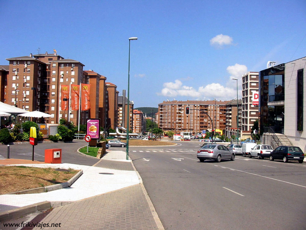 Foto de Avilés (Asturias), España