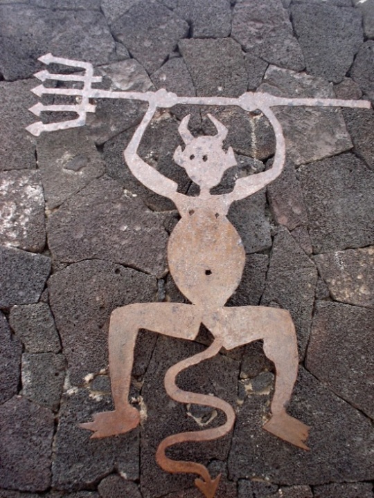 Foto de Lanzarote (Las Palmas), España