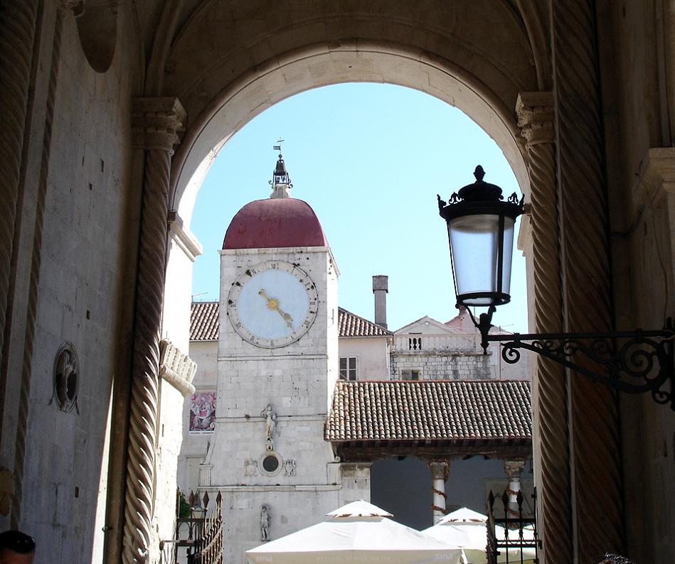 Foto de Trogir, Croacia