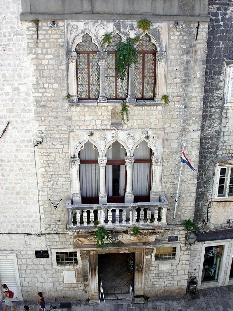 Foto de Trogir, Croacia