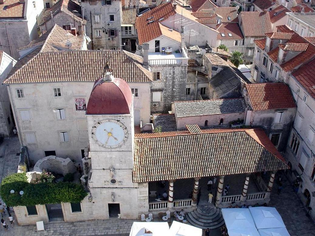 Foto de Trogir, Croacia