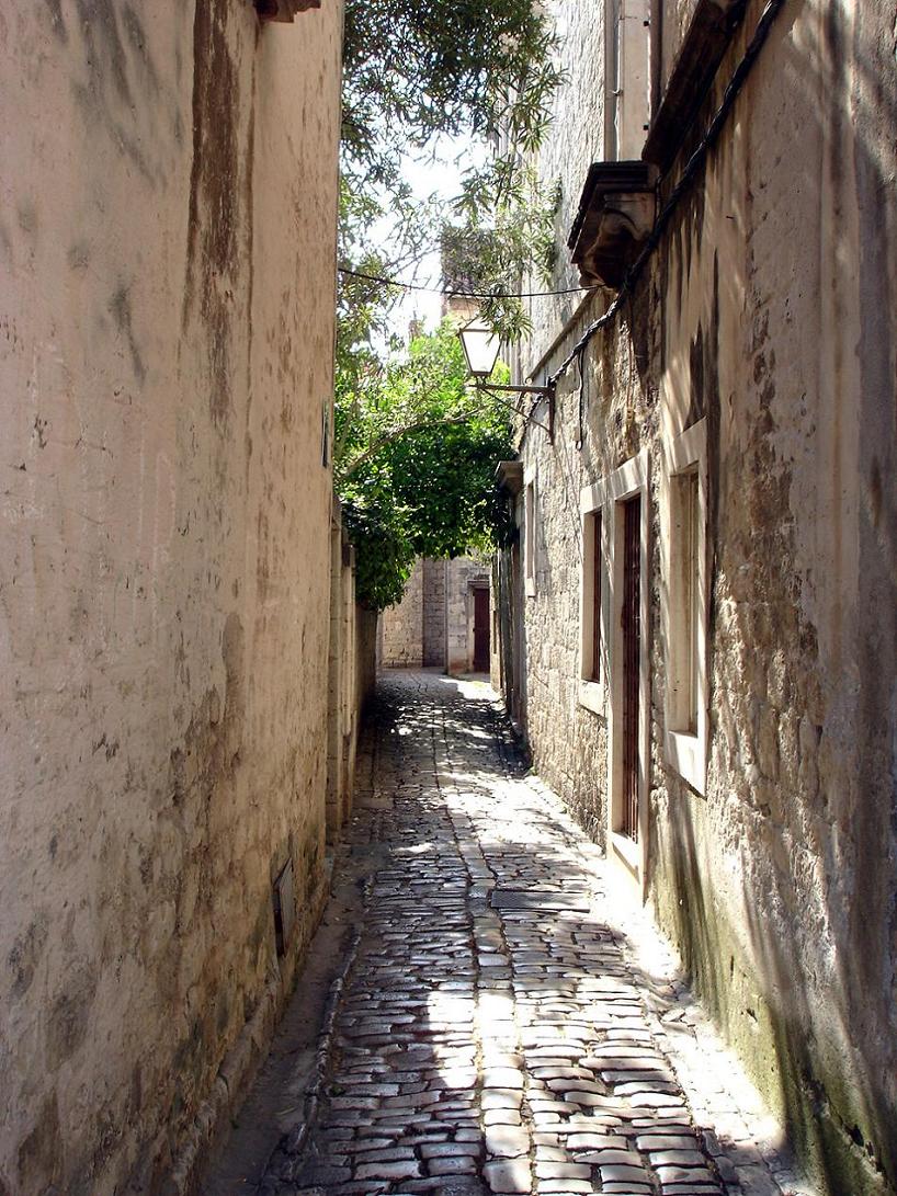 Foto de Trogir, Croacia