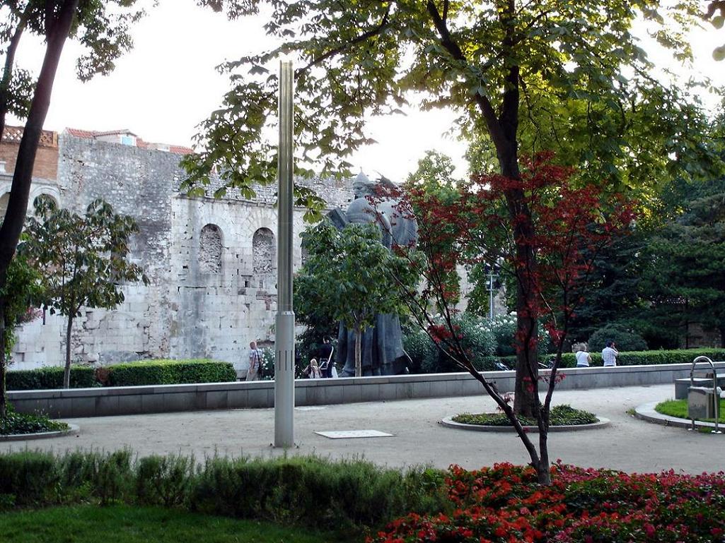 Foto de Split, Croacia