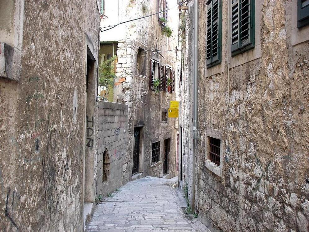 Foto de Sibenik, Croacia