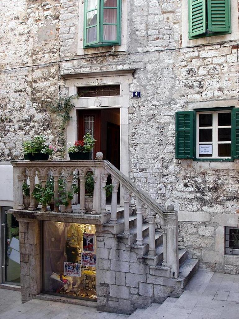 Foto de Sibenik, Croacia