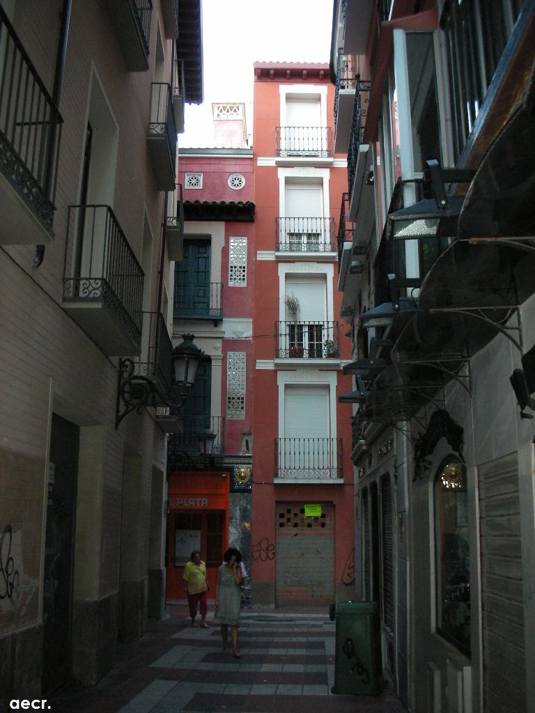 Foto de Zaragoza (Aragón), España