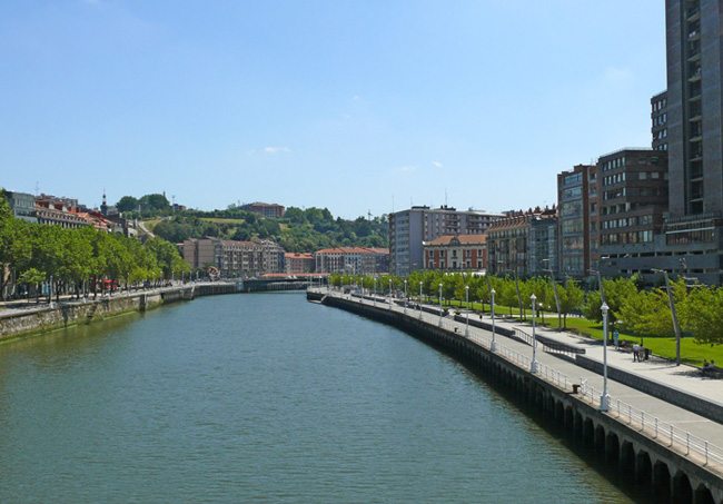 Foto de Bilbao (Vizcaya), España