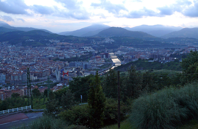 Foto de Bilbao (Vizcaya), España