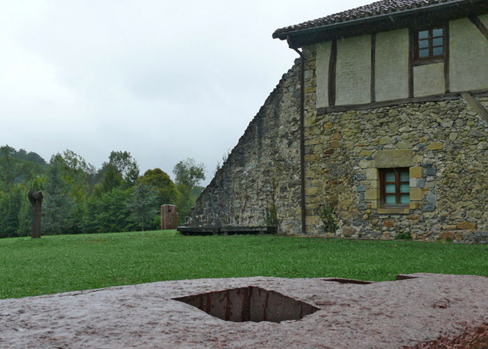 Foto de Hernani (Gipuzkoa), España