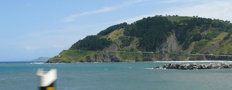 Foto de San Sebastian (Gipuzkoa), España